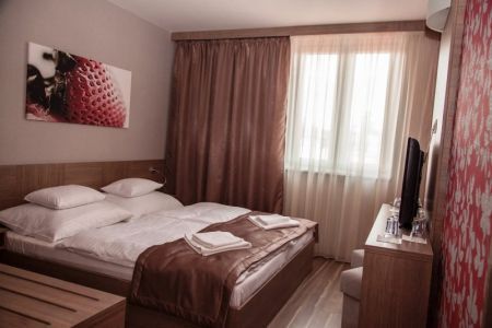 3-star hotel Budapest - room - Vitta Hotel Superior Budapest