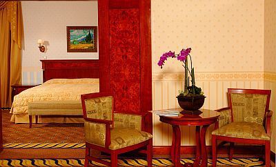 Luxury hotel in God - Hungary - Polus Palace Club Hotel