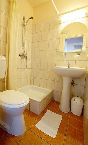 Cheap pension in Budapest Bi & Bi - Pension Bibi near Castle Hill