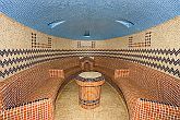 Steam bath in Budapest - Wellness Hotel Rubin a Budapest - 4-star hotels in Budapest
