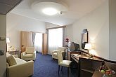 4-star Mercure hotel Budapest - Mercure City Center Budapest - suite