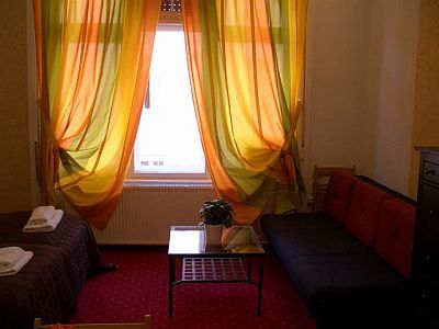 Pension Liechtenstein Budapest - cheap accommodation in the centre of Budapest