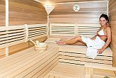 Airport Hotel Budapest 4* sauna near the airport