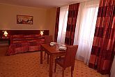 Free hotel room in Budapest - Cheap hotel apartment in Budapest - 4-star apartments Budapest - apartments with double bed in City Hotel Budapest