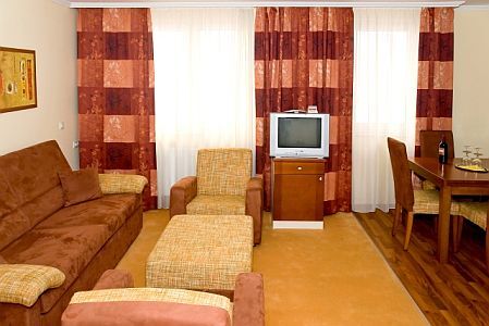 Cheap apartment in the centre of Budapest - City Hotel Apartment