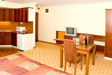 City Apartment Hotel - apartment with kitchen in Budapest close to Keleti railway station