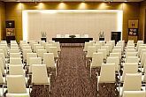 Meeting room and conference hall in Abacus Wellness Hotel Herceghalom