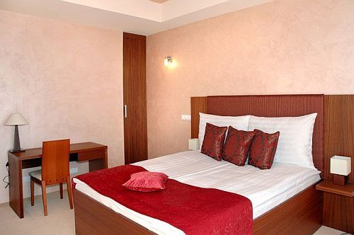 Studio apartments in Budapest in Bliss Hotel on affordable prices