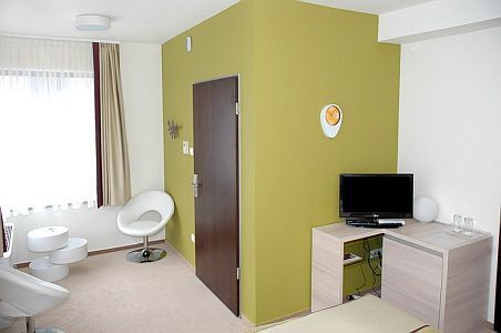 Design apartment hotel Budapest Bliss offers opulent apartments near the Nyugati railway station