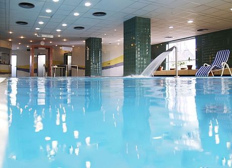 Hotel Arena Budapest - wellness weekend in the 4-star Danubius Hotel Arena