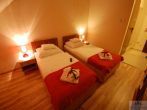 Free hotelroom in Kispest with a nice bathroom, in an elegant atmosphere
