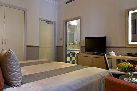 Special offers in Andrassy Hotel Budapest, near by the City Park