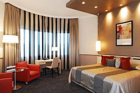 Luxury hotelroom in Budapest, near Heroes' Square - Hotel Andrassy Budapest