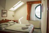 Discount hotel room in Visegrad in Wellness and Castle Hotel Var