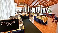Buffet breakfast in Hotel Sissi in Budapest - Hotel Sissi close to the sights of Budapest