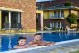 4* Royal Club Hotel Visegrád - cheap wellness packages with half board
