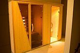 Wellness weekend in Royal Club Hotel in Visegrad - infra sauna