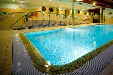 Discounted wellness weekend in Mor at 4* Hetkuti Wellness Hotel