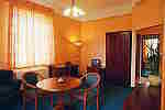 Suite Hotel Aquarius - Budapest hotel room - Hungary wellness hotel Aquarius