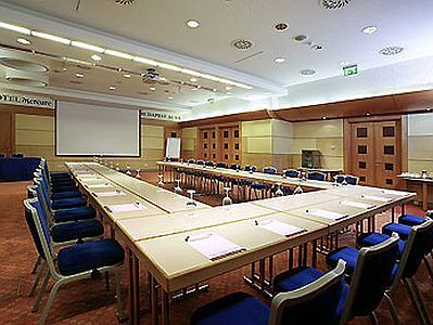Hotel Mercure Buda Budapest - events and meetings in Budapest - conference room