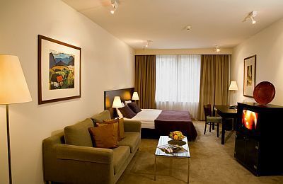 Superior room In Budapest - Adina Hotel Budapest