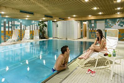 Mercure Korona Budapest - Wellness weekend Budapest, wellness service