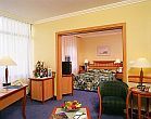 4 star apartment in Thermal and Conference Hotel Helia Budapest - style and comfort in Danubis health Spa Resort Helia - Budapest Danubius Hotels