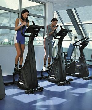 Wellness and Fittness in Danubius Thermal Hotel Helia - Fitness room - wellness and thermal hotel Budapest