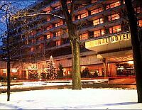 ✔️ ENSANA Thermal Hotel Margitsziget Budapest **** ✔️ ENSANA Thermal Hotel Margitsziget Budapest ****