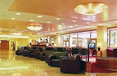 ✔️ ENSANA Thermal Hotel Margitsziget Budapest **** ✔️ ENSANA Thermal Hotel Margitsziget Budapest ****