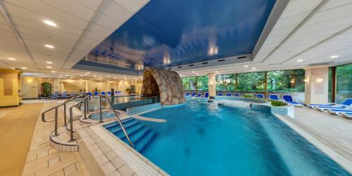 Thermal Hotel Margitsziget Budapest - wellness weekend in Budapest